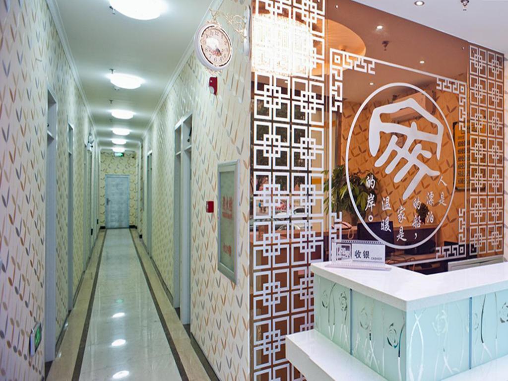 Shenyang Linjia Express Hotel Екстер'єр фото